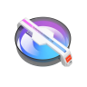 Вентилятор для корпуса ALSEYE ?12 DM12-W White (AS.04.10.0004)