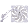 Вентилятор для корпуса 1STPLAYER F7R Reverse ARGB White (F7R-WH)