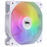 Вентилятор для корпуса 1STPLAYER F7R Reverse ARGB White (F7R-WH)