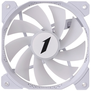 Вентилятор для корпуса 1STPLAYER F7R Reverse ARGB White (F7R-WH)