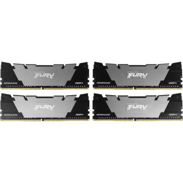 Оперативная память 128 Gb 3200 MHz Kingston FURY Renegade Black/Gray (KF432C16RB2K4/128)