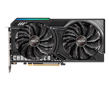 Видеокарта ASRock (RX9060 CL 8G) Radeon RX 9060 8GB Challenger