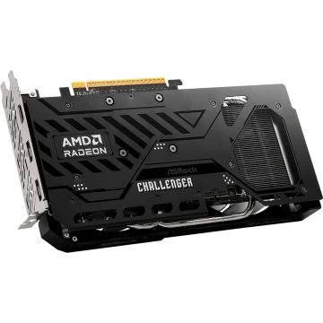 Видеокарта ASRock (RX9060 CL 8G) Radeon RX 9060 8GB Challenger