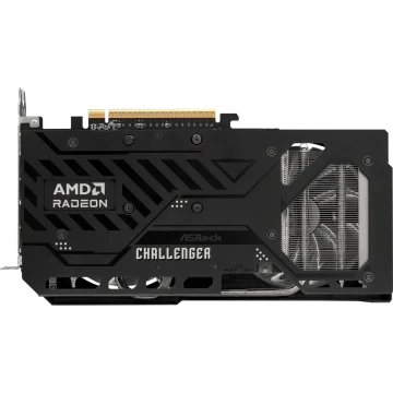 Видеокарта ASRock (RX9060 CL 8G) Radeon RX 9060 8GB Challenger