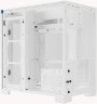 Компьютерный корпус Thermalright TR-A70 Vision TG ARGB LCD White (TRA70VW)