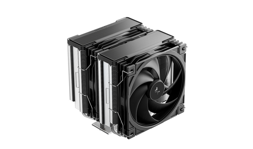 Кулер для процессора Deepcool AG620 G2 Black