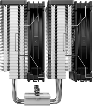 Кулер для процессора Deepcool AG620 G2 Black