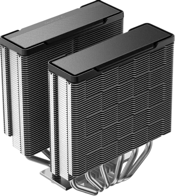 Кулер для процессора Deepcool AG620 G2 Black
