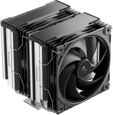 Кулер для процессора Deepcool AG620 G2 Black