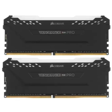 Оперативная память 64 Gb 3200 MHz Corsair VENGEANCE RGB PRO (CMW64GX4M2E3200C16)