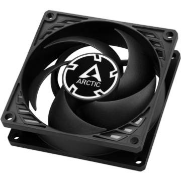 Вентилятор для корпуса Arctic Cooling ARCTIC P8 Silent Black/Black ACFAN00152A