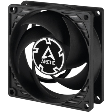 Вентилятор для корпуса Arctic Cooling ARCTIC P8 Silent Black/Black ACFAN00152A