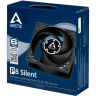 Вентилятор для корпуса Arctic Cooling ARCTIC P8 Silent Black/Black ACFAN00152A