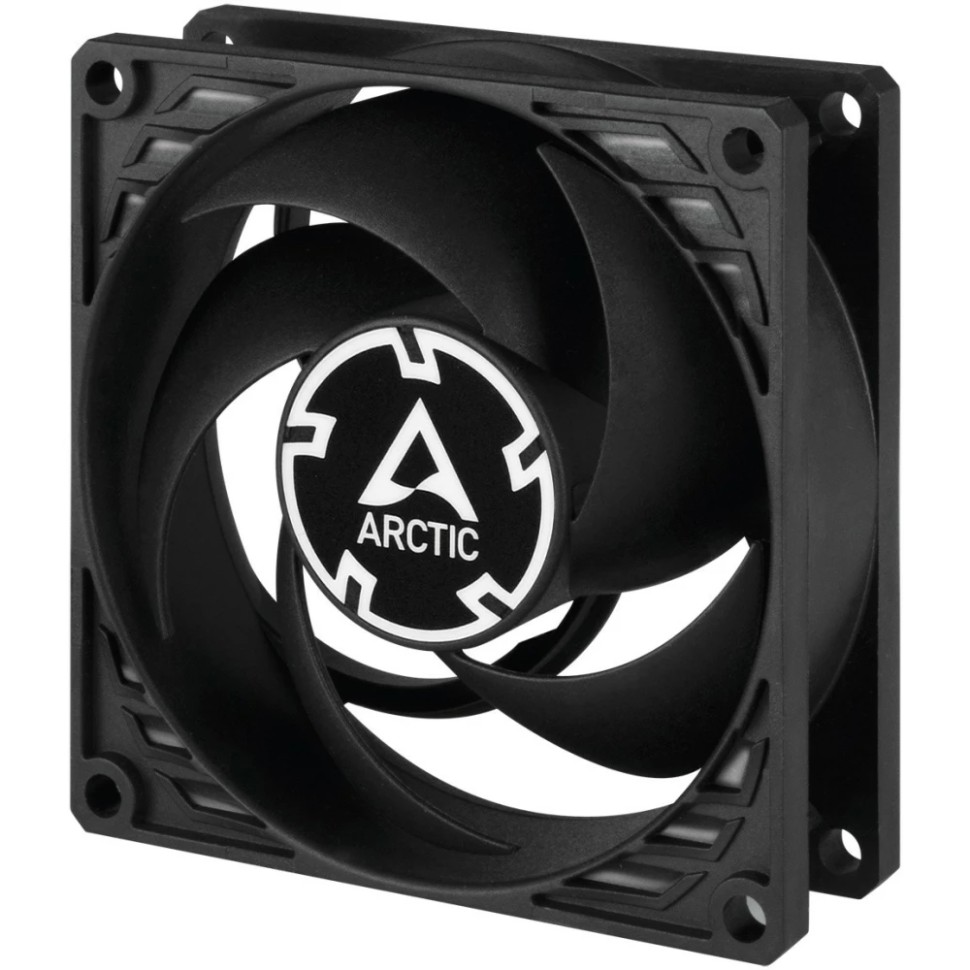 Вентилятор для корпуса Arctic Cooling ARCTIC P8 Silent Black/Black ACFAN00152A