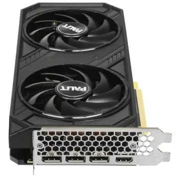 Видеокарта Palit (NED4070019K9-1047D) GeForce RTX 4070 12GB DUAL