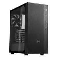 Компьютерный корпус SilverStone FARA R1 Black SST-FAR1B-G