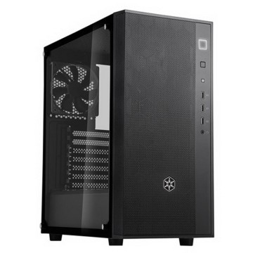 Компьютерный корпус SilverStone FARA R1 Black SST-FAR1B-G