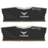 Оперативная память 16 Gb 3600 MHz Team Group T-FORCE DELTA RGB Black (TF3D416G3600HC18JDC01) RTL