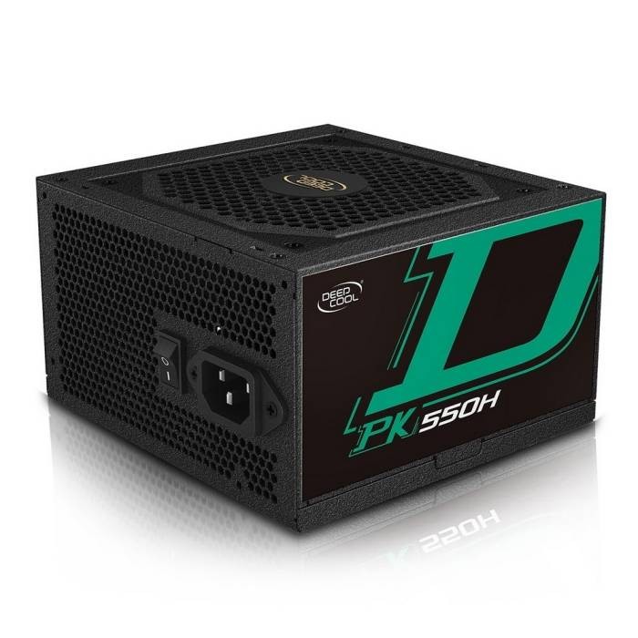 Блок питания Deepcool 550W PK550H R-PK550H-F200B-CN