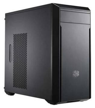 Компьютерный корпус Cooler Master MasterBox 3 Lite (MCW-L3S2-KN5N) w/o PSU Black