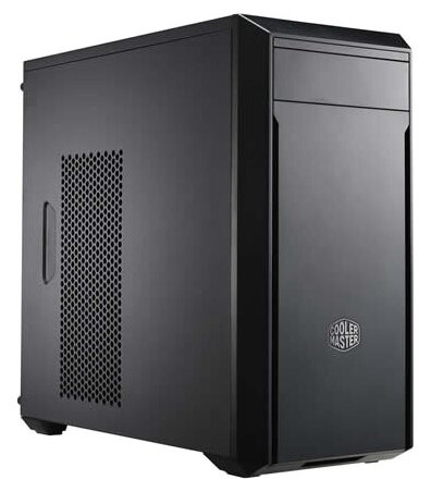 Компьютерный корпус Cooler Master MasterBox 3 Lite (MCW-L3S2-KN5N) w/o PSU Black