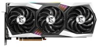 Видеокарта MSI (RX 6800 XT GAMING Z TRIO 16G) Radeon RX 6800 XT 16GB GAMING Z TRIO