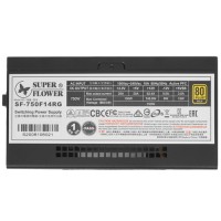Блок питания Super Flower 750W LEADEX III Gold ARGB SF-750F14RG