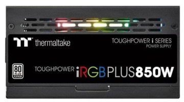Блок питания Thermaltake 850W TOUGHPOWER  iRGB PLUS PS-TPI-0850F2FDPE-1