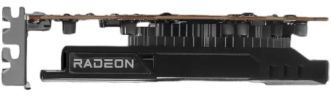 Видеокарта ASRock (RX6400 CLI 4G) Radeon RX 6400 4GB Challenger ITX