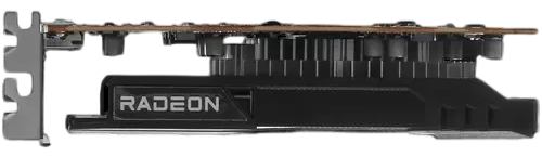 Видеокарта ASRock (RX6400 CLI 4G) Radeon RX 6400 4GB Challenger ITX