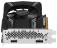 Видеокарта ASRock (RX6400 CLI 4G) Radeon RX 6400 4GB Challenger ITX