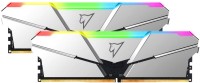 Оперативная память 32 Gb 5600 MHz NETAC SHADOW Silver (NTSRD5P56DP-32S)
