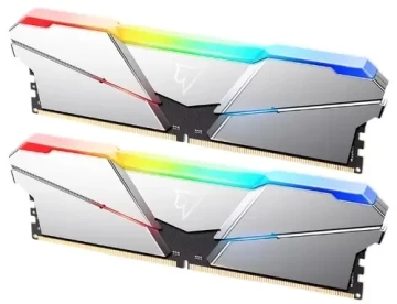 Оперативная память 32 Gb 5600 MHz NETAC SHADOW Silver (NTSRD5P56DP-32S)
