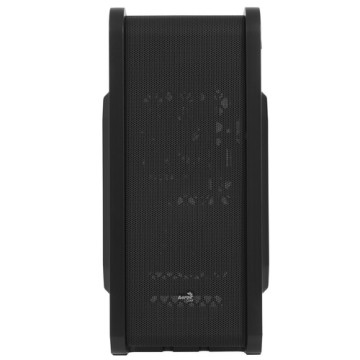 Компьютерный корпус Aerocool QS-240 Black (4713105958102)