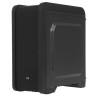 Компьютерный корпус Aerocool QS-240 Black (4713105958102)