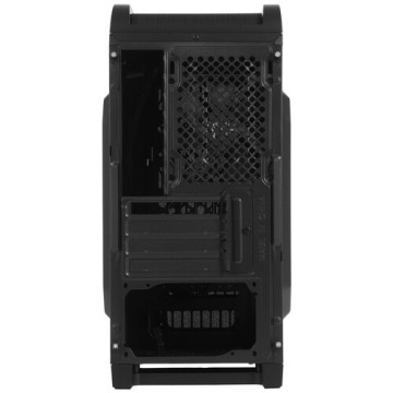 Компьютерный корпус Aerocool QS-240 Black (4713105958102)