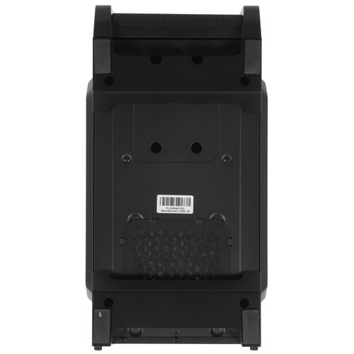 Компьютерный корпус Aerocool QS-240 Black (4713105958102)