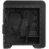 Компьютерный корпус Aerocool QS-240 Black (4713105958102)