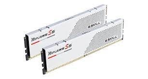 Оперативная память 32 Gb 5600 MHz G.Skill RIPJAWS S5 (F5-5600J3036D16GX2-RS5W)