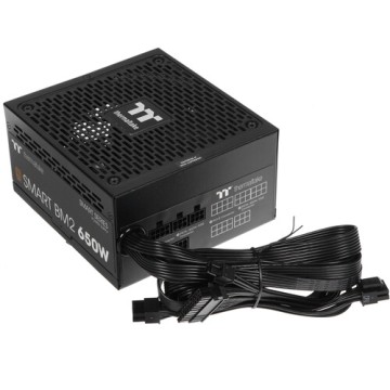 блок питания ThermalTake 650W Smart BM2 650 SP-650AH3CLB-B PS-SPD-0650MNFABE-1