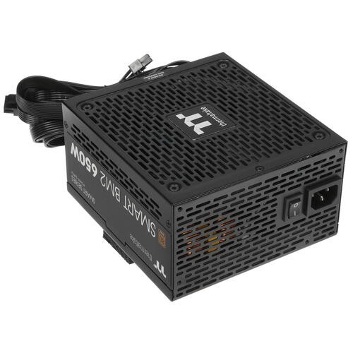 блок питания ThermalTake 650W Smart BM2 650 SP-650AH3CLB-B PS-SPD-0650MNFABE-1