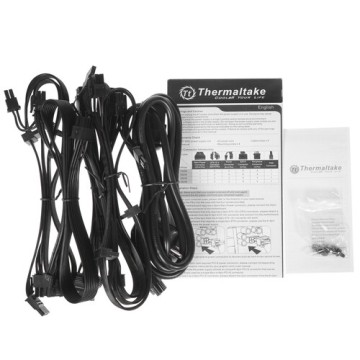 блок питания ThermalTake 650W Smart BM2 650 SP-650AH3CLB-B PS-SPD-0650MNFABE-1