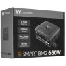 блок питания ThermalTake 650W Smart BM2 650 SP-650AH3CLB-B PS-SPD-0650MNFABE-1