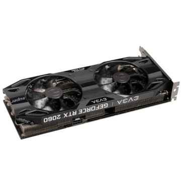 Видеокарта EVGA (08G-P4-3067-KR) GeForce RTX 2060 Super EVGA SC Ultra Gaming PCI-E 8192Mb GDDR6 256bit DVI-D HDMI 2xDP