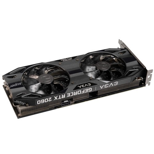 Видеокарта EVGA (08G-P4-3067-KR) GeForce RTX 2060 Super EVGA SC Ultra Gaming PCI-E 8192Mb GDDR6 256bit DVI-D HDMI 2xDP