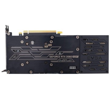 Видеокарта EVGA (08G-P4-3067-KR) GeForce RTX 2060 Super EVGA SC Ultra Gaming PCI-E 8192Mb GDDR6 256bit DVI-D HDMI 2xDP
