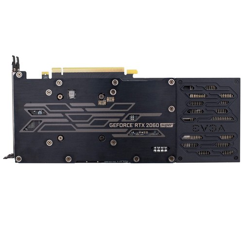 Видеокарта EVGA (08G-P4-3067-KR) GeForce RTX 2060 Super EVGA SC Ultra Gaming PCI-E 8192Mb GDDR6 256bit DVI-D HDMI 2xDP