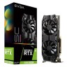 Видеокарта EVGA (08G-P4-3067-KR) GeForce RTX 2060 Super EVGA SC Ultra Gaming PCI-E 8192Mb GDDR6 256bit DVI-D HDMI 2xDP