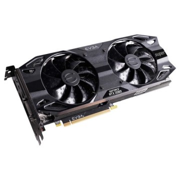 Видеокарта EVGA (08G-P4-3067-KR) GeForce RTX 2060 Super EVGA SC Ultra Gaming PCI-E 8192Mb GDDR6 256bit DVI-D HDMI 2xDP