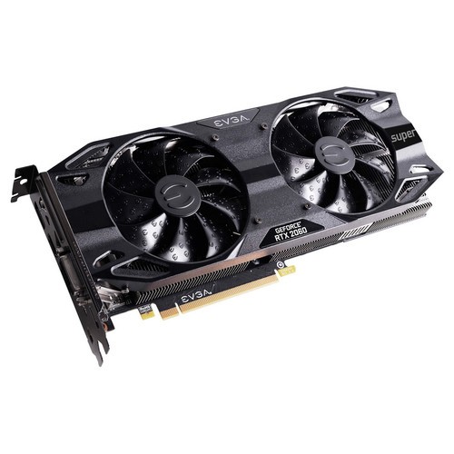 Видеокарта EVGA (08G-P4-3067-KR) GeForce RTX 2060 Super EVGA SC Ultra Gaming PCI-E 8192Mb GDDR6 256bit DVI-D HDMI 2xDP